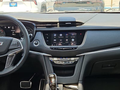 2021 Cadillac XT5 AWD Sport