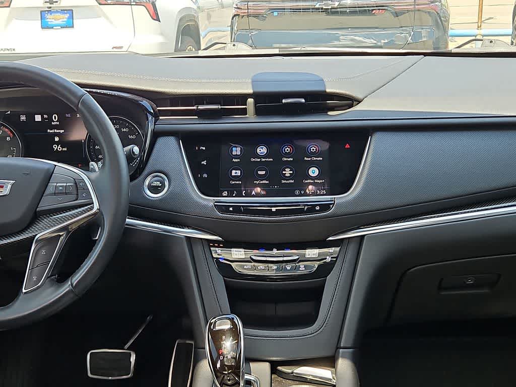 2021 Cadillac XT5 AWD Sport