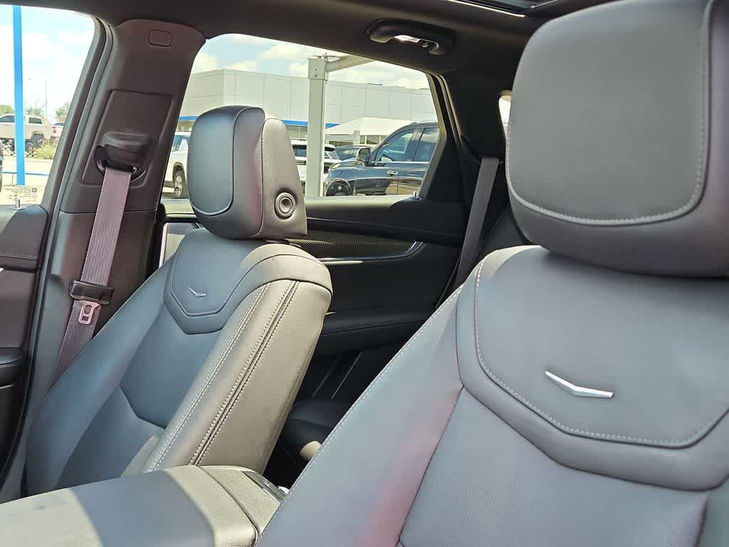 2021 Cadillac XT5 AWD Sport