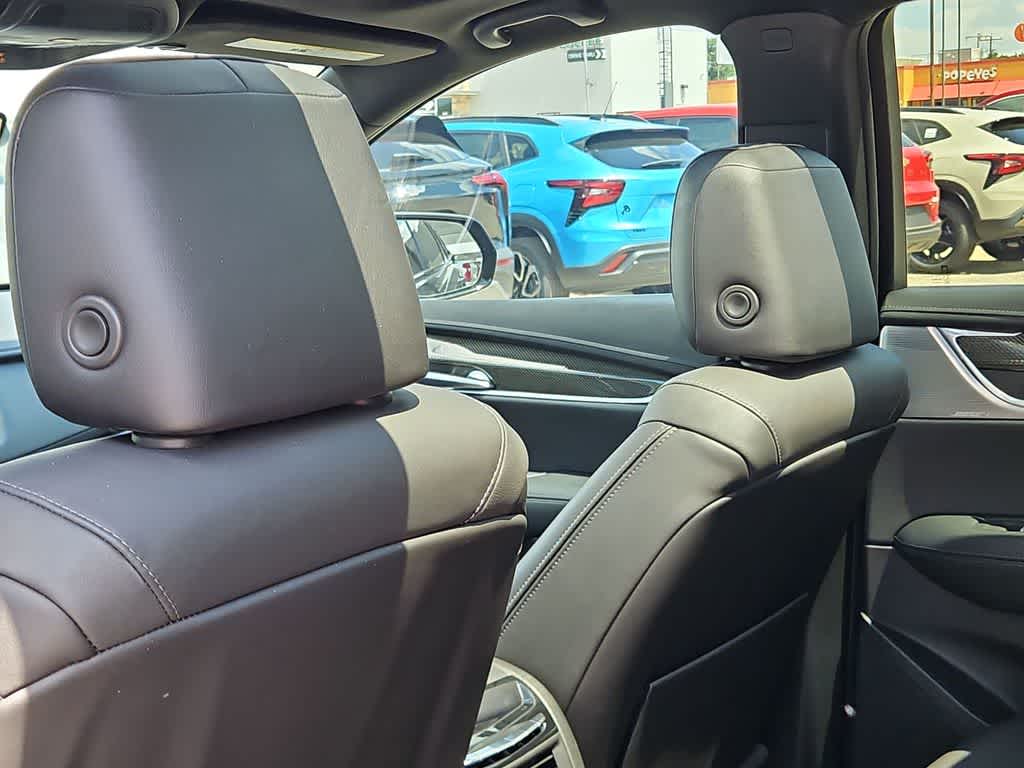 2021 Cadillac XT5 AWD Sport