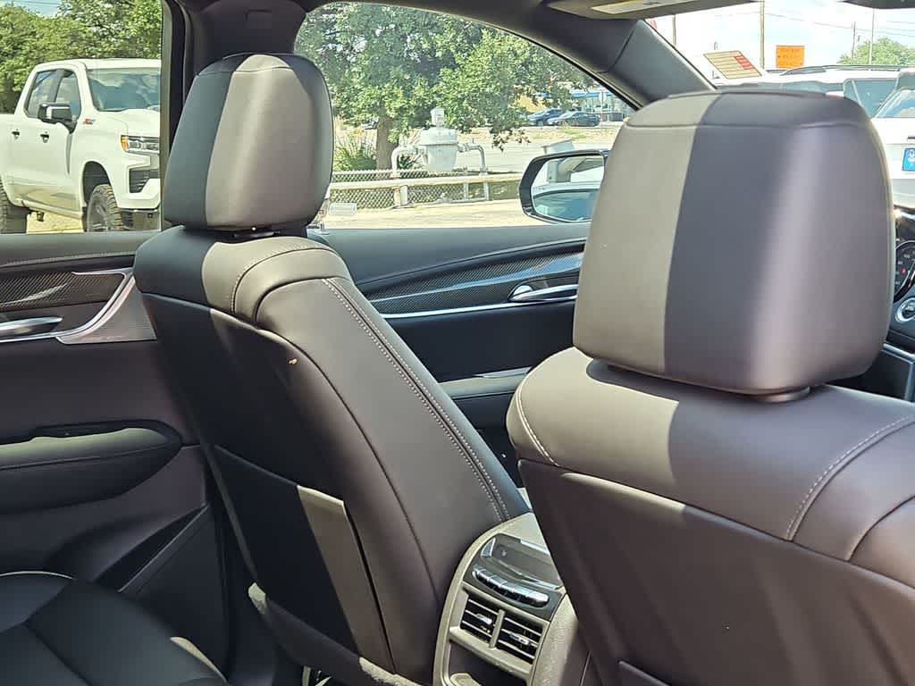2021 Cadillac XT5 AWD Sport