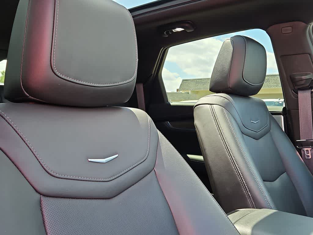2021 Cadillac XT5 AWD Sport