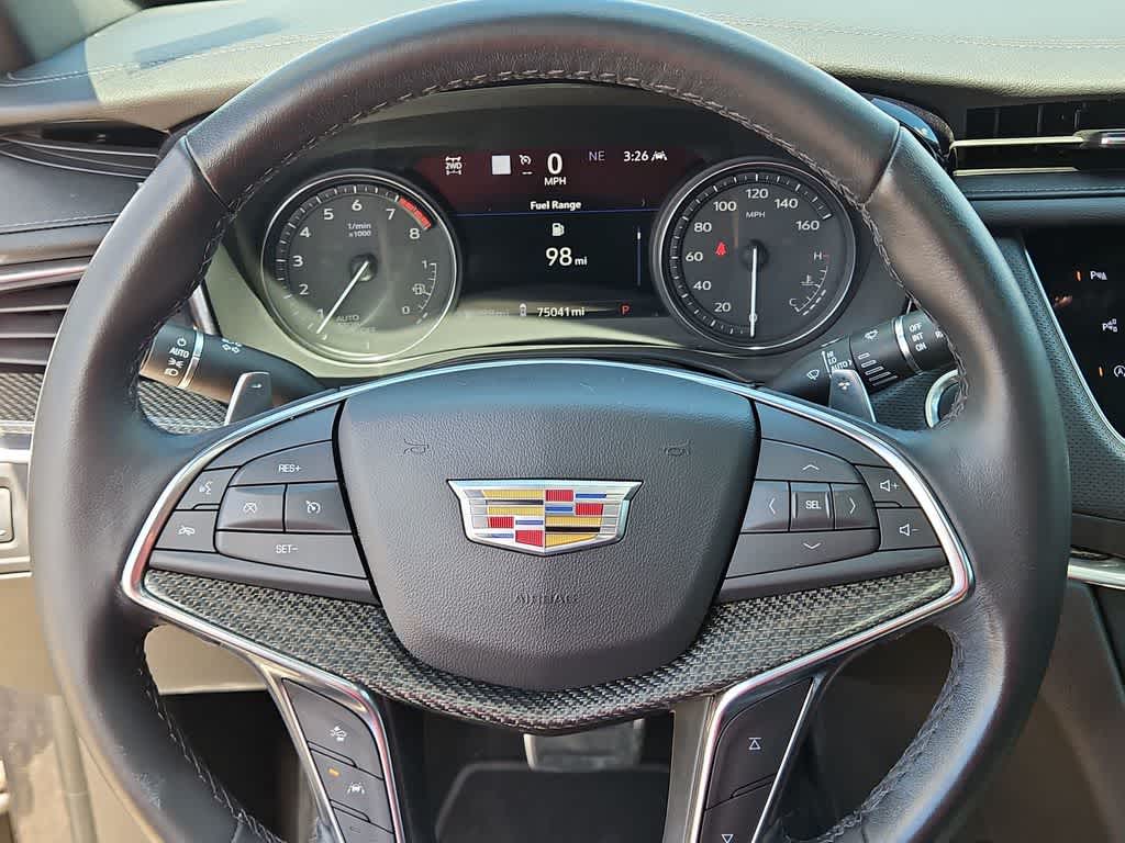 2021 Cadillac XT5 AWD Sport
