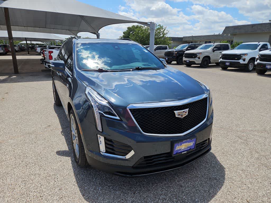 2021 Cadillac XT5 AWD Sport