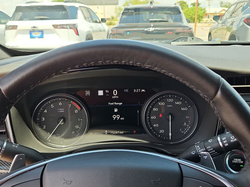 2021 Cadillac XT5 AWD Sport