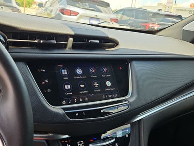 2021 Cadillac XT5 AWD Sport