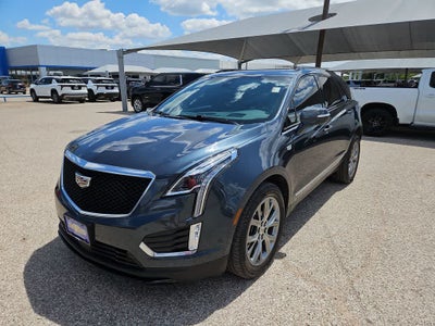 2021 Cadillac XT5 AWD Sport