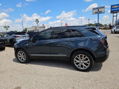 2021 Cadillac XT5 AWD Sport