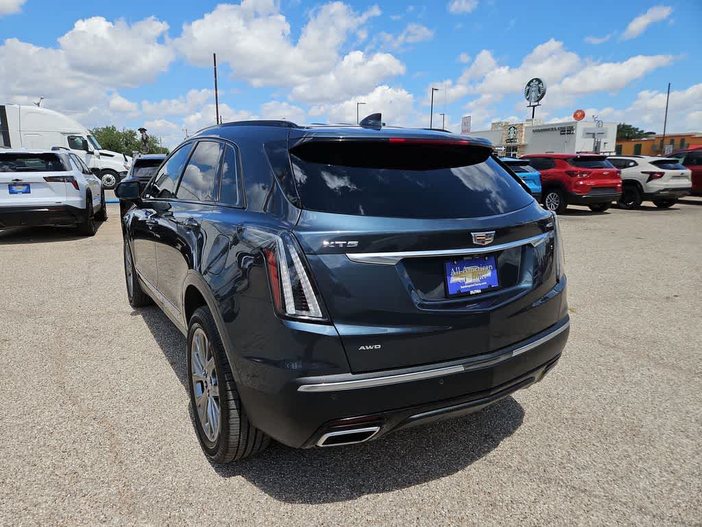 2021 Cadillac XT5 AWD Sport