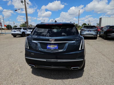 2021 Cadillac XT5 AWD Sport