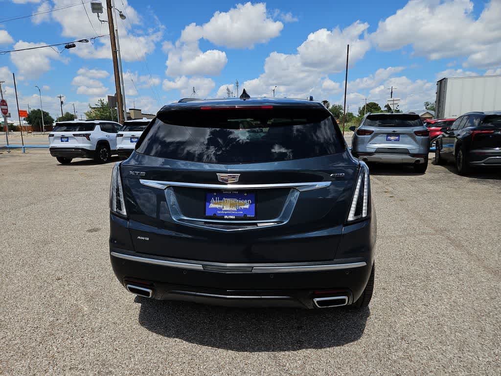2021 Cadillac XT5 AWD Sport