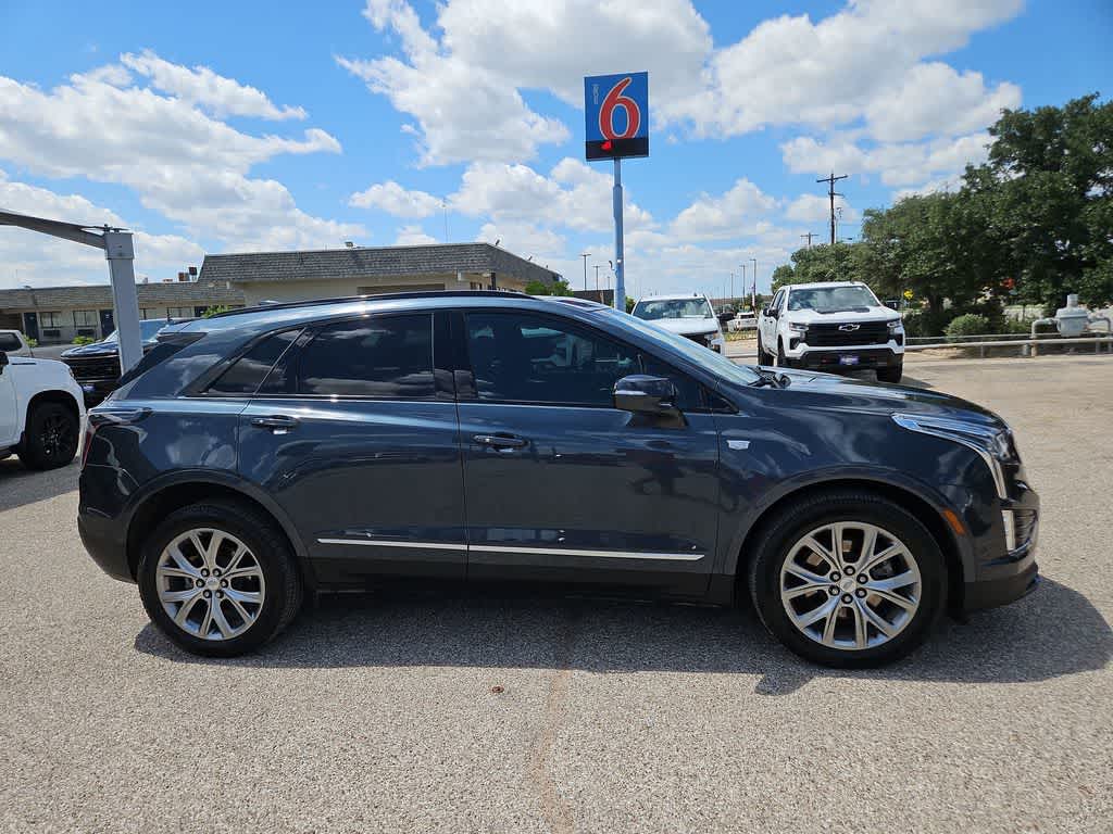 2021 Cadillac XT5 AWD Sport