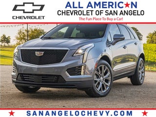 2021 Cadillac XT5 AWD Sport