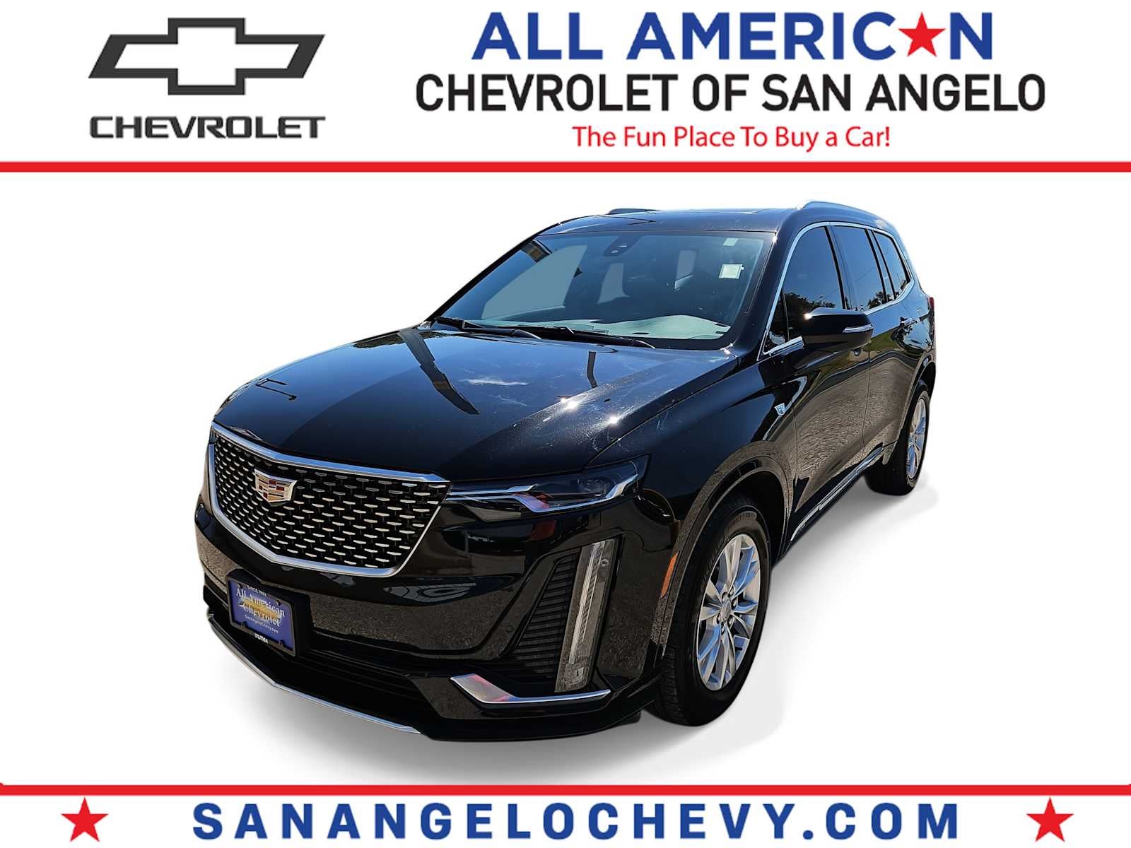 2025 Cadillac XT6 Luxury Auto's photo