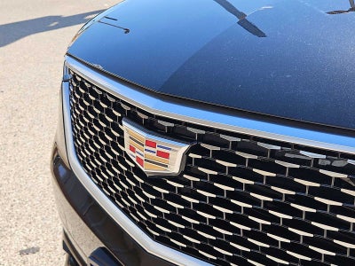2025 Cadillac XT6 Luxury