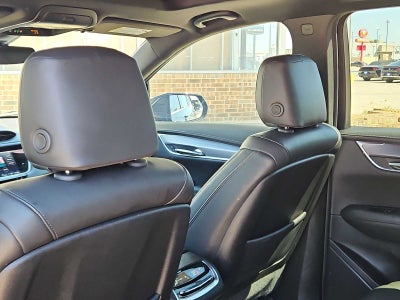 2025 Cadillac XT6 Luxury