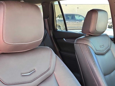 2025 Cadillac XT6 Luxury