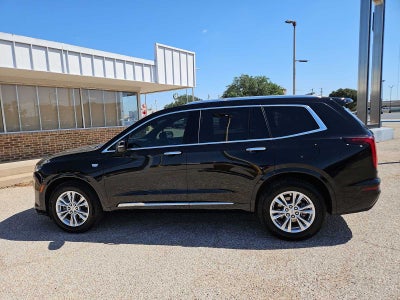 2025 Cadillac XT6 Luxury