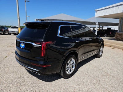 2025 Cadillac XT6 Luxury