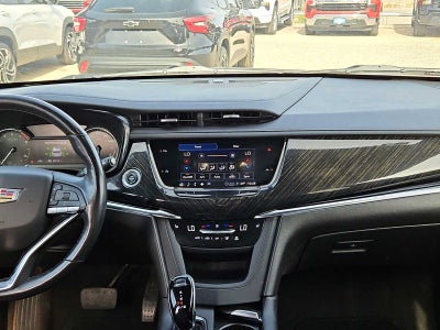 2022 Cadillac XT6 Premium Luxury