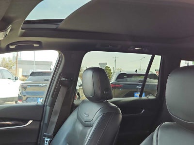 2022 Cadillac XT6 Premium Luxury