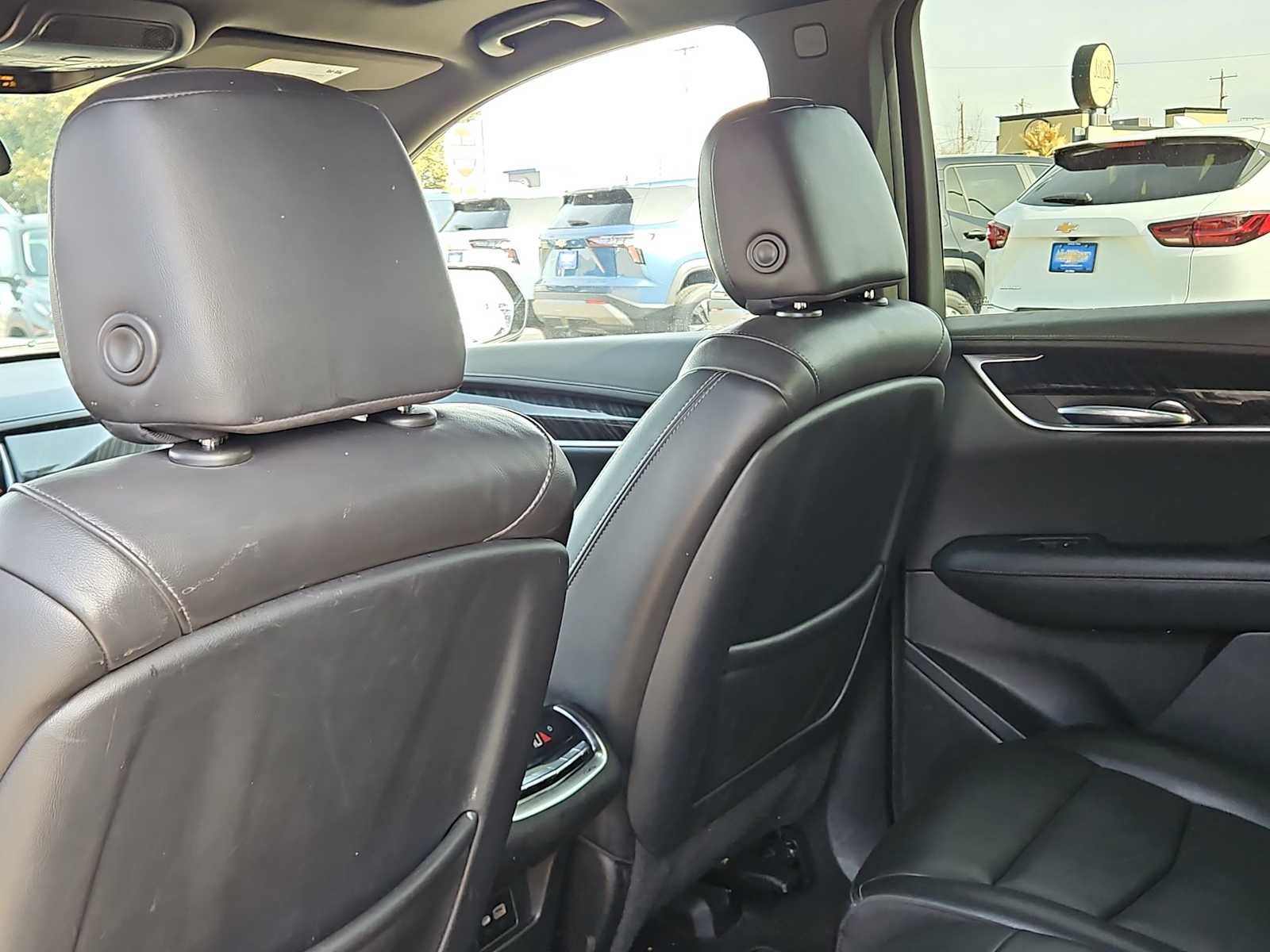 2022 Cadillac XT6 Premium Luxury