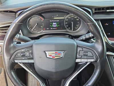 2022 Cadillac XT6 Premium Luxury
