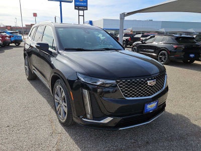 2022 Cadillac XT6 Premium Luxury