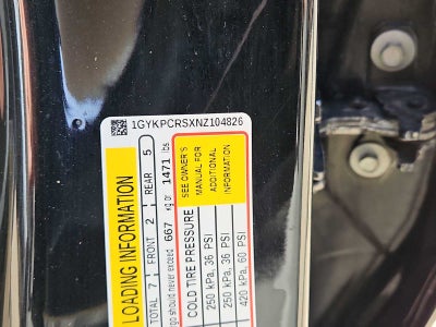 2022 Cadillac XT6 Premium Luxury