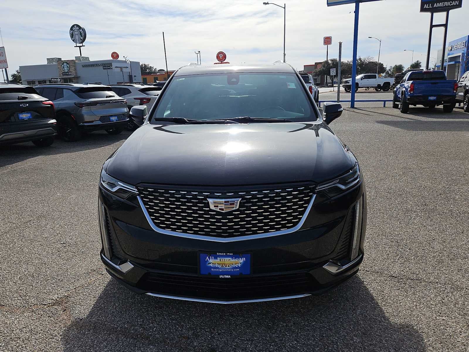 2022 Cadillac XT6 Premium Luxury