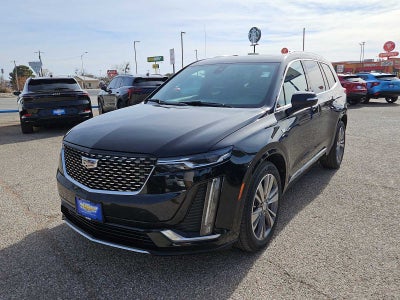 2022 Cadillac XT6 Premium Luxury