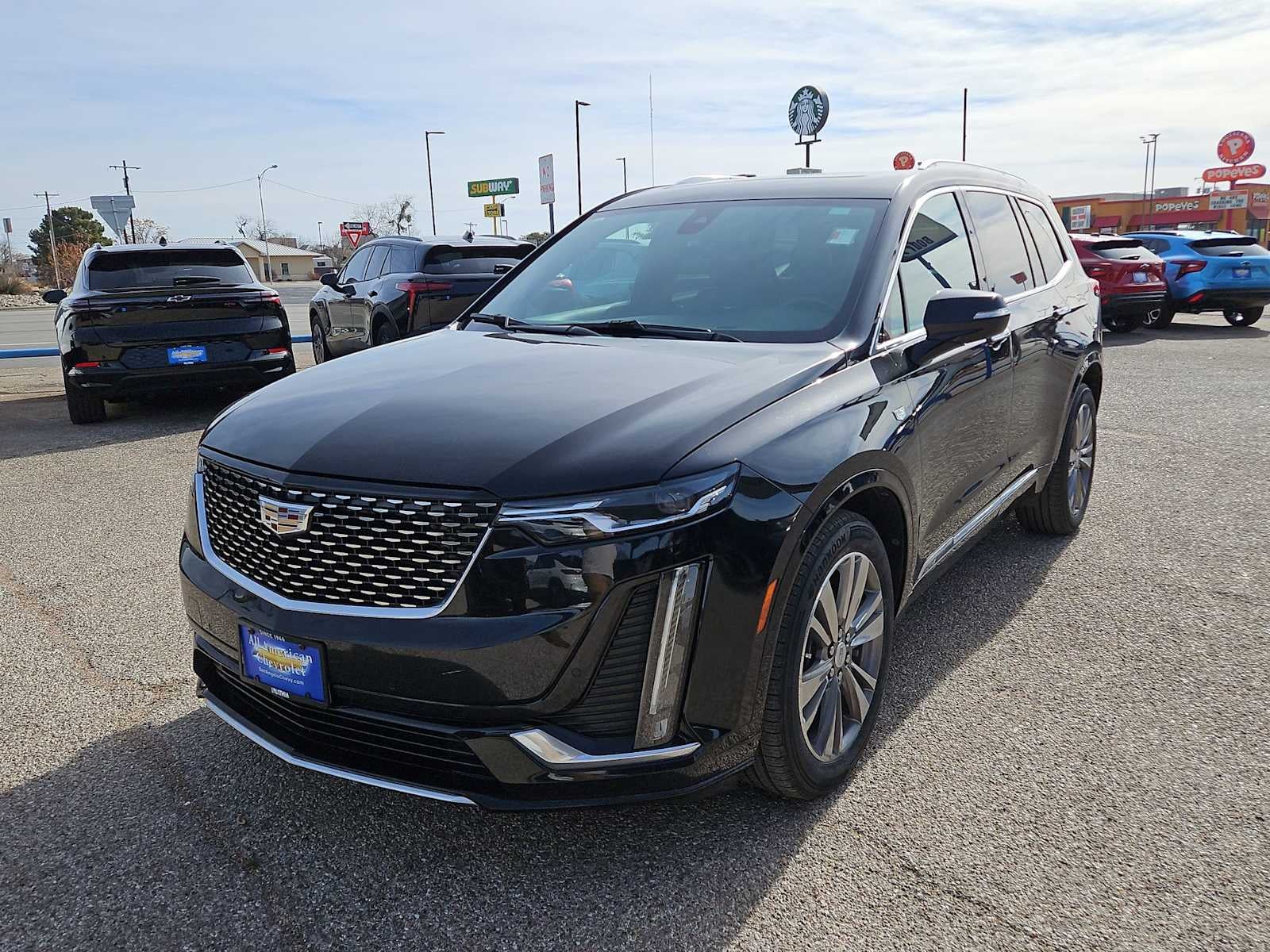 2022 Cadillac XT6 Premium Luxury