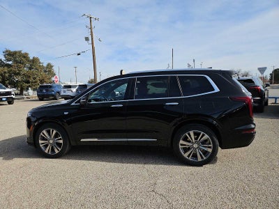 2022 Cadillac XT6 Premium Luxury