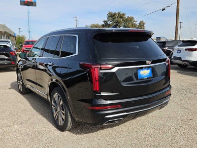 2022 Cadillac XT6 Premium Luxury