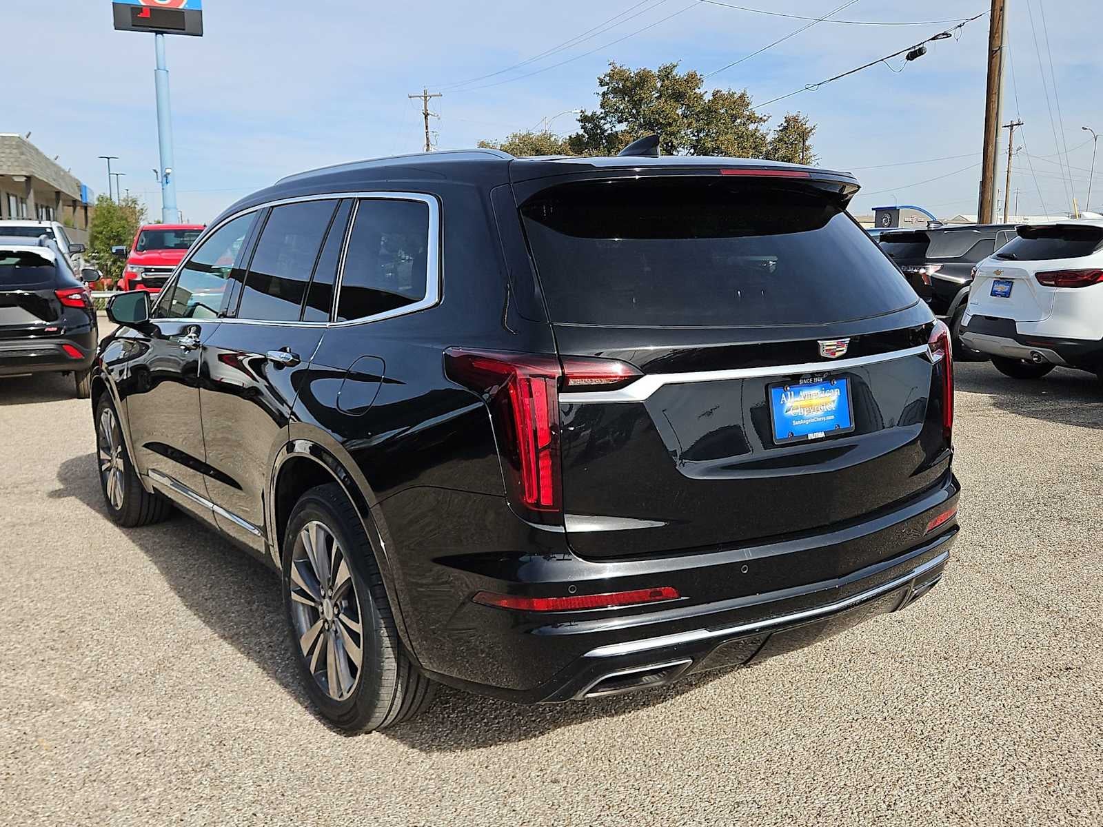 2022 Cadillac XT6 Premium Luxury