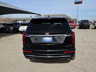 2022 Cadillac XT6 Premium Luxury