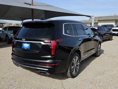 2022 Cadillac XT6 Premium Luxury