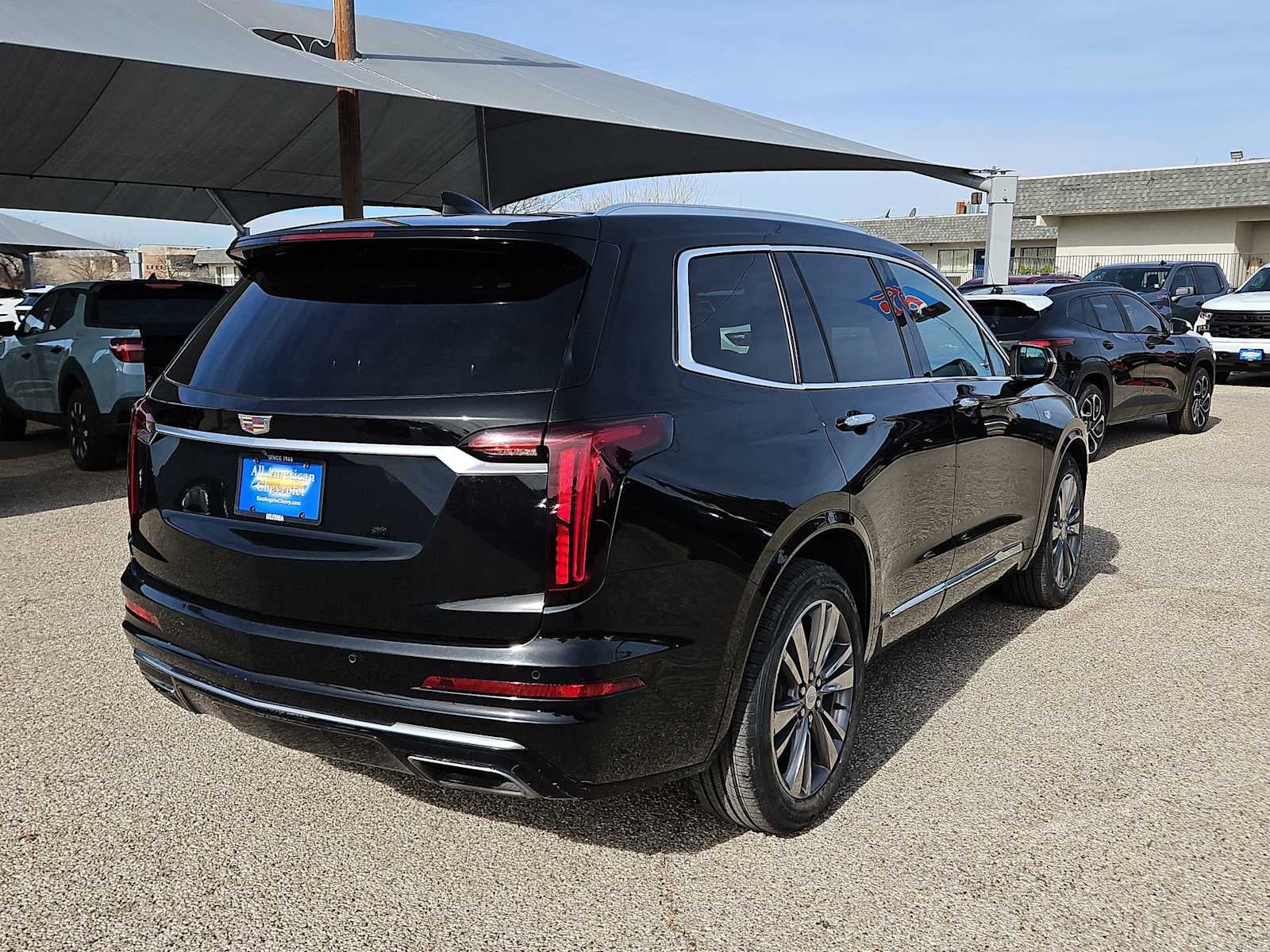2022 Cadillac XT6 Premium Luxury