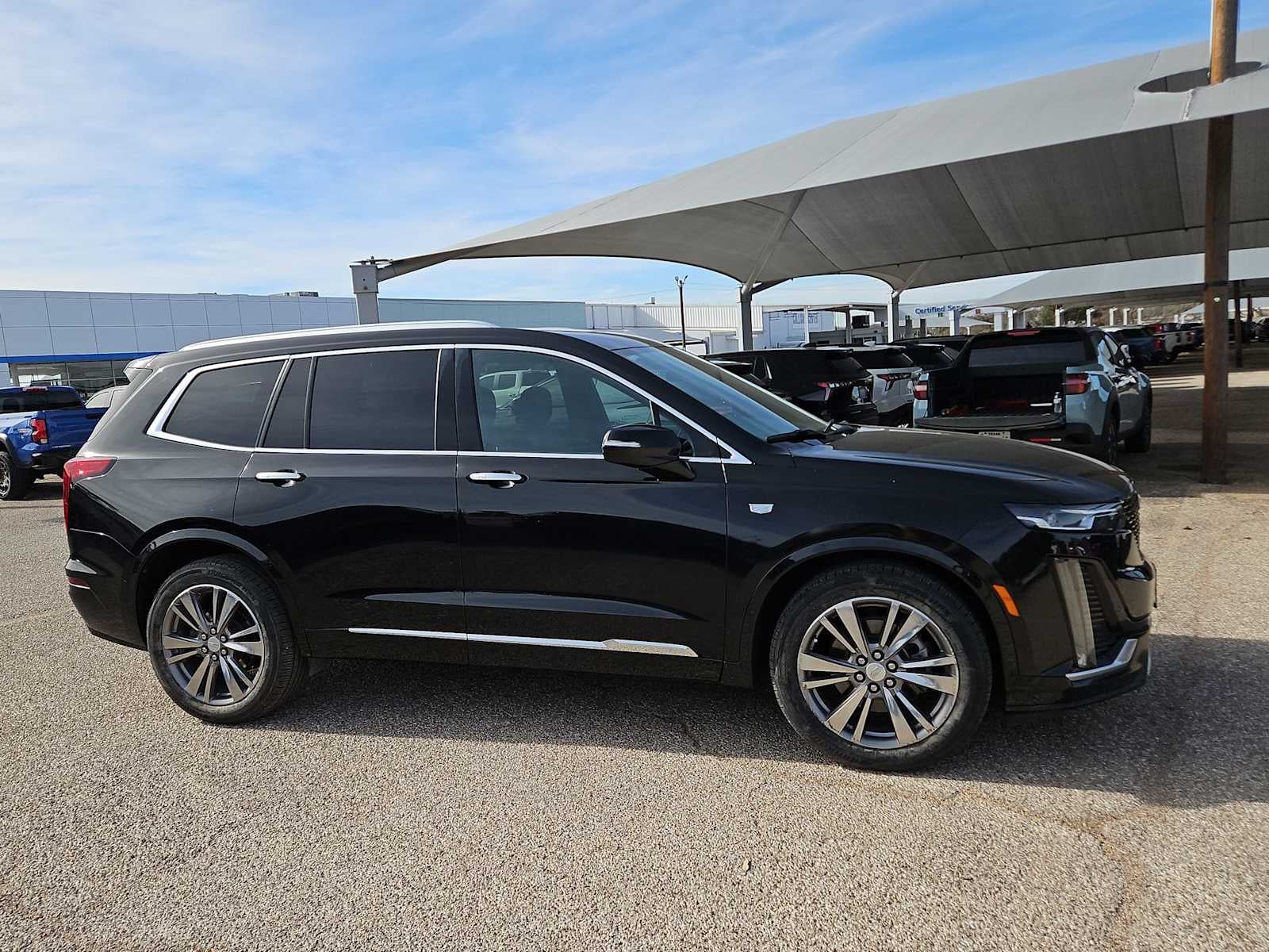 2022 Cadillac XT6 Premium Luxury