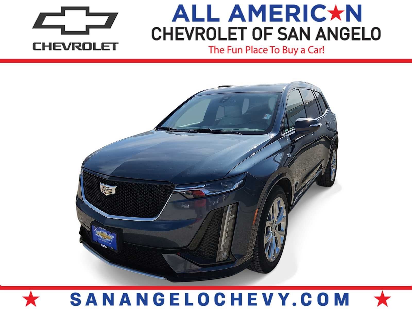 2020 Cadillac XT6 Sport Auto 4WD's photo