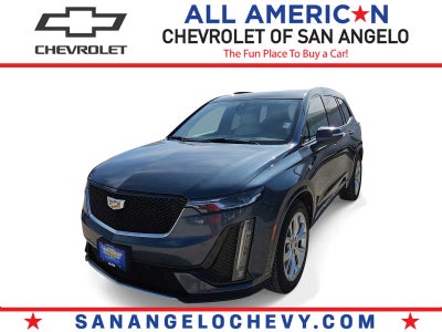 2020 Cadillac XT6 AWD Sport