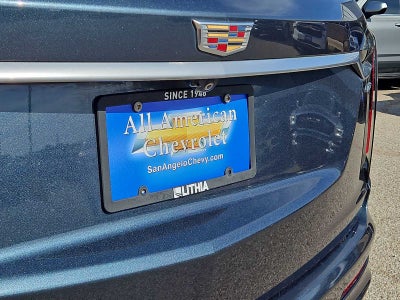 2020 Cadillac XT6 AWD Sport