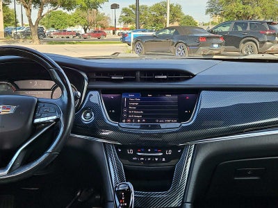 2020 Cadillac XT6 AWD Sport