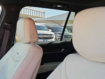 2020 Cadillac XT6 AWD Sport