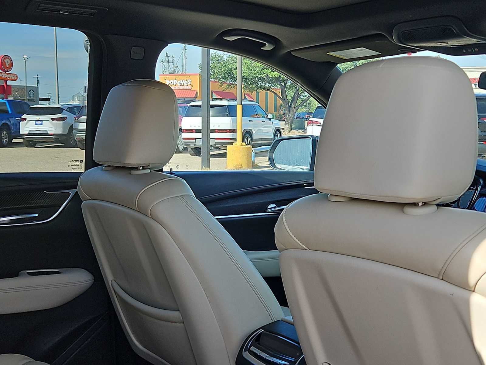 2020 Cadillac XT6 AWD Sport