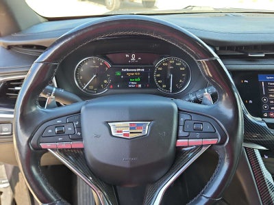 2020 Cadillac XT6 AWD Sport
