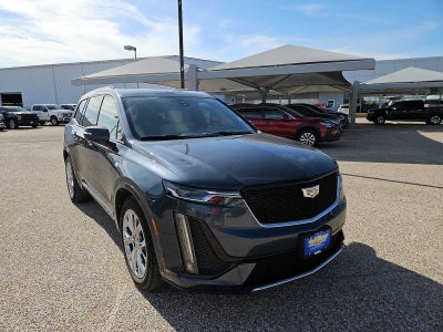 2020 Cadillac XT6 AWD Sport