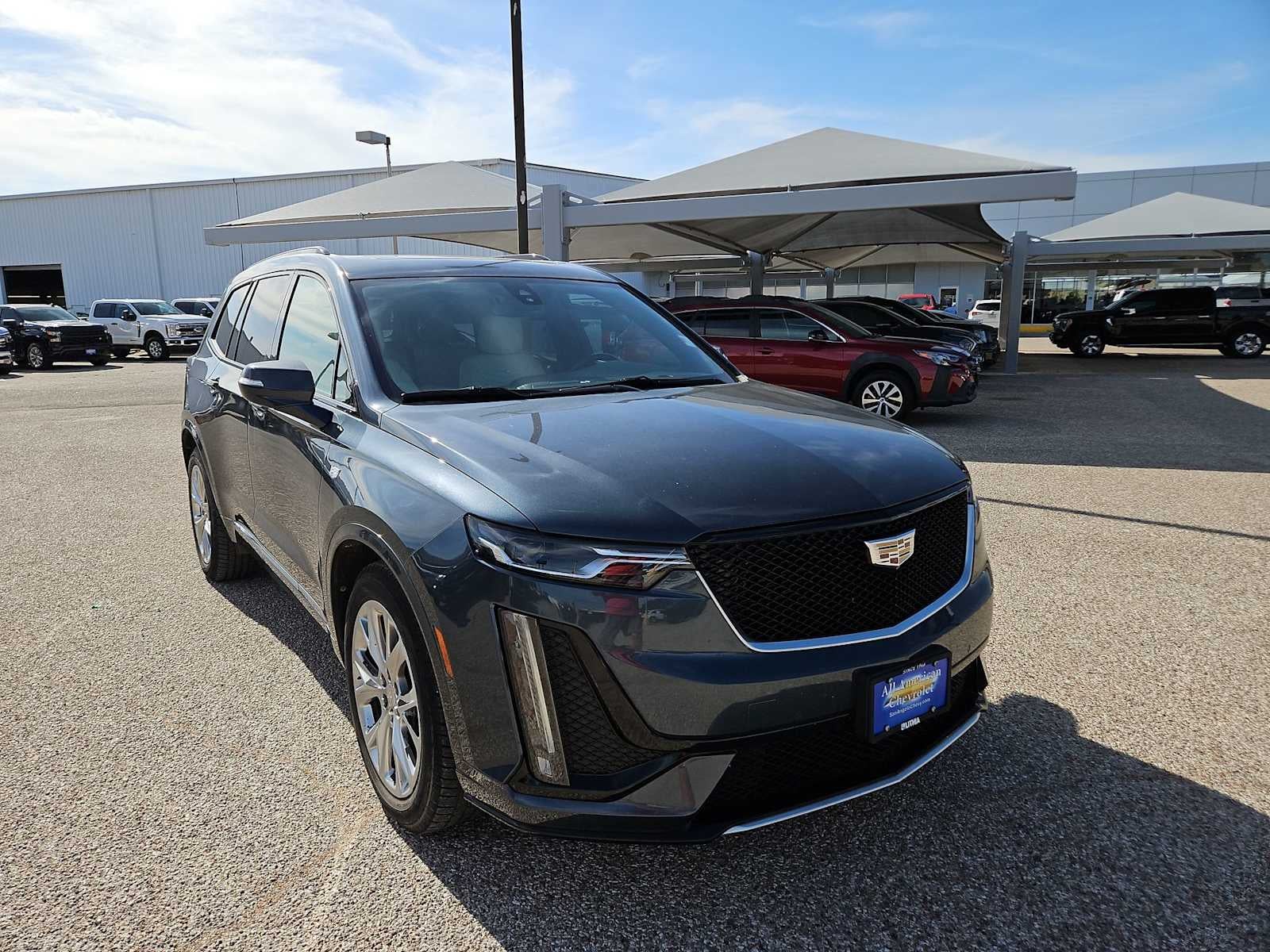 2020 Cadillac XT6 AWD Sport