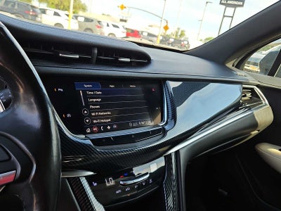 2020 Cadillac XT6 AWD Sport