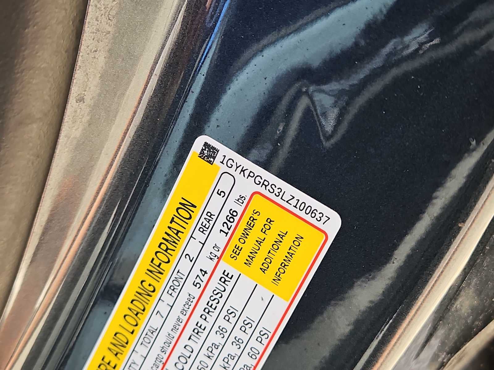 2020 Cadillac XT6 AWD Sport